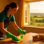 House Cleaning Solutions in Martock: Reliable Services Await