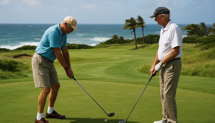 Golf Mental Game Tips for Seniors to Boost Your Mindset