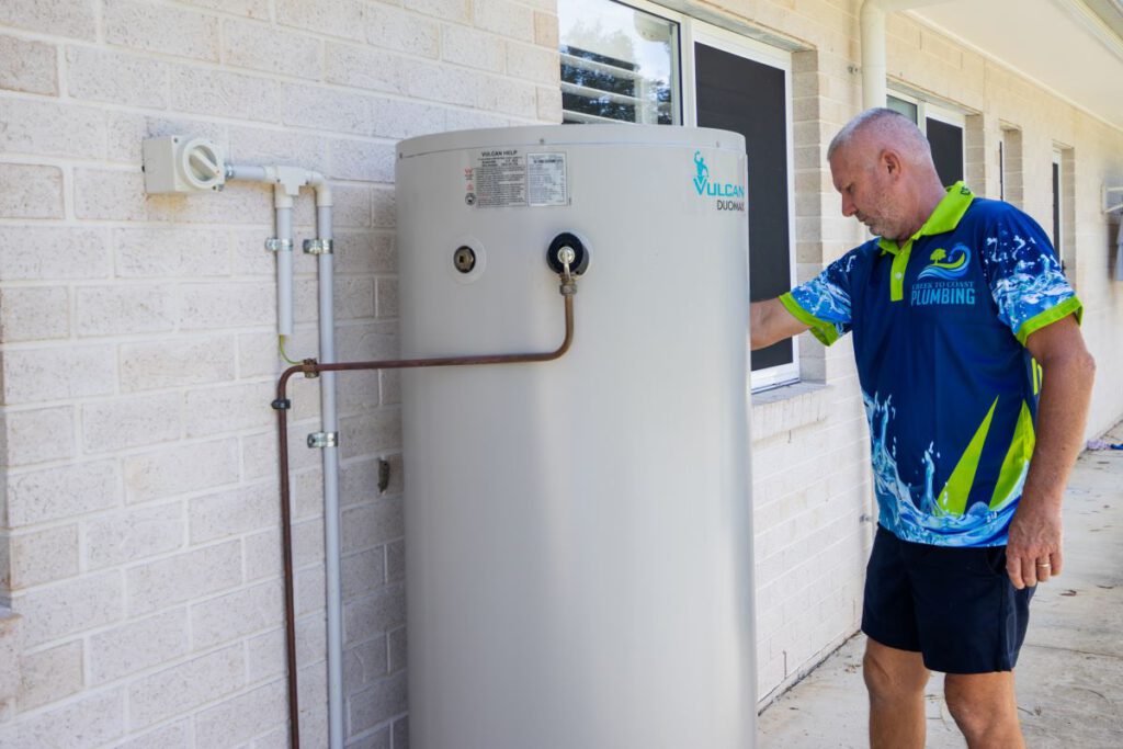 Hard Water’s Effect on Caboolture Hot Water Systems