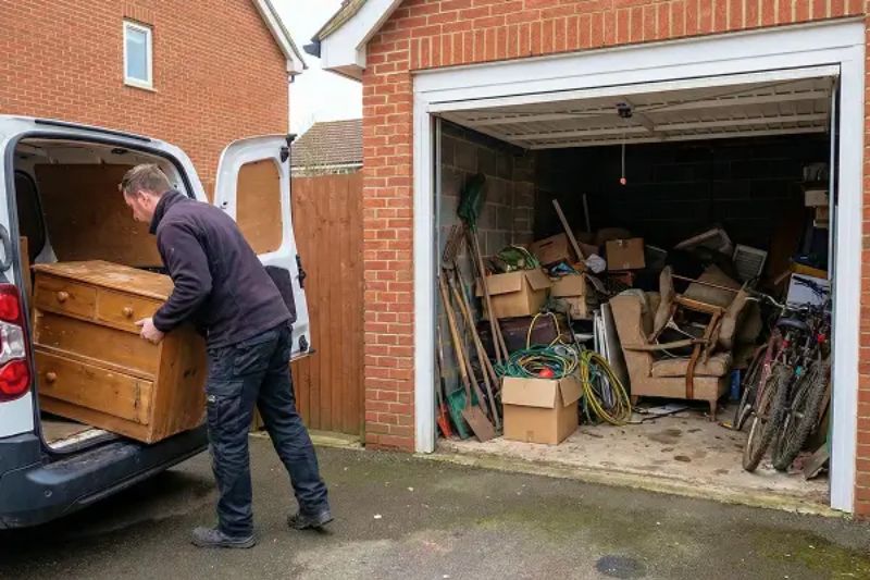 End of Tenancy Clearance by Local Experts in St Neots