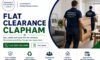 Flat Clearance Services by Trusted Experts in Clapham