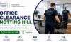 Office Clearance Services in Notting Hill: Expert Help