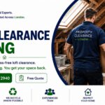 Loft Clearance Services in Ealing: Expert Solutions Offered
