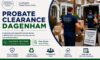 Probate House Clearance Services by Dagenham’s Local Experts
