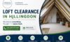 Loft Clearance Services in Hillingdon: Expert Assistance