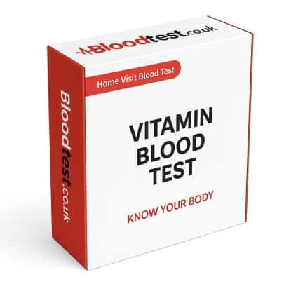 Vitamin Deficiency Blood Test Now Offered in Colchester