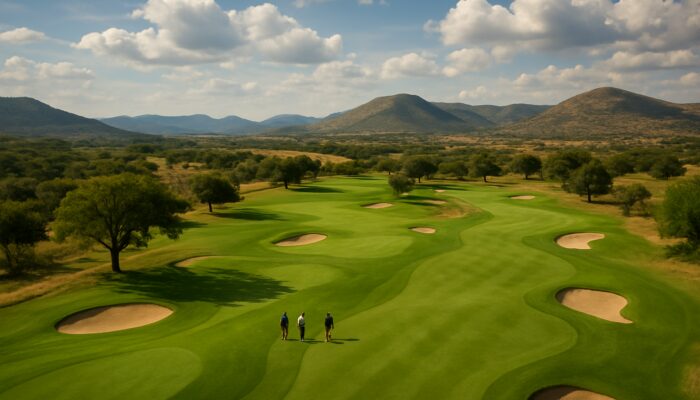 Euphoria Golf Course: A Must-Visit for Golf Lovers