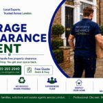 Garage Clearance Services in Brent: Reliable Solutions